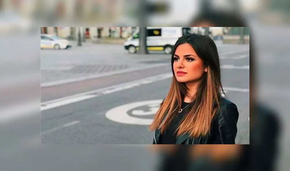 Alexia Rivas aclaró que lleva apenas tres semanas de relación con Alfonso Merlos. (Foto: Semana) Alexia Rivas aclaró que lleva apenas tres semanas de relación con Alfonso Merlos. (Foto: Semana)