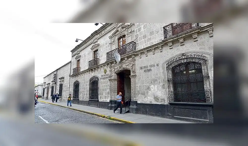 Designan a nuevos fiscales especializados en Arequipa Designan a nuevos fiscales especializados en Arequipa