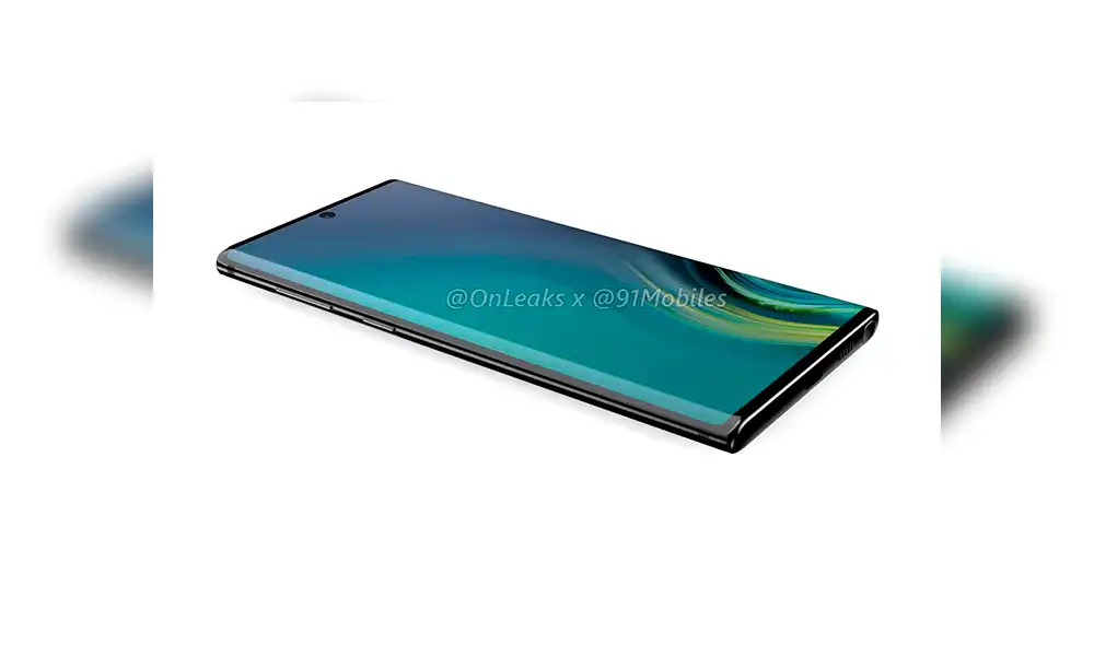 Samsung Galaxy Note 10: filtraciones revelarían por completo el diseño del smartphone [VIDEO]