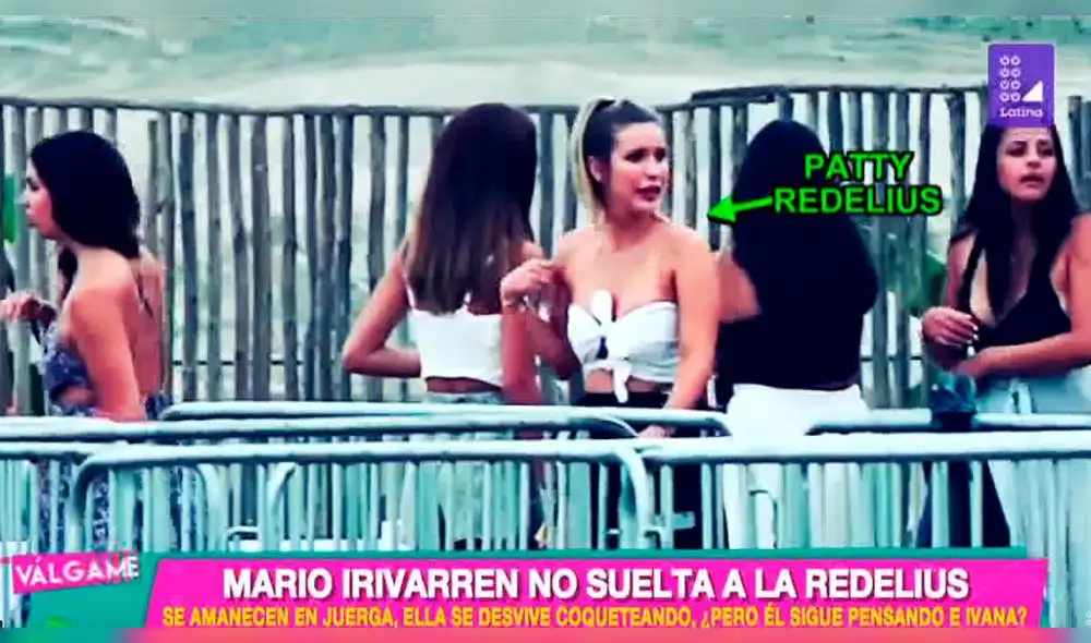 Mario Irivarren desmiente a ‘Válgame Dios’ y asegura no tener romance 