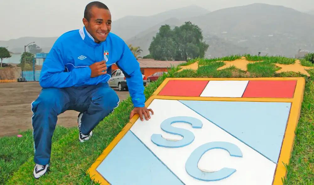 Damián Ísmodes defendió la camiseta de Sporting Cristal en cinco temporadas. | Foto: Prensa Sporting Cristal Damián Ísmodes defendió la camiseta de Sporting Cristal en cinco temporadas. | Foto: Prensa Sporting Cristal