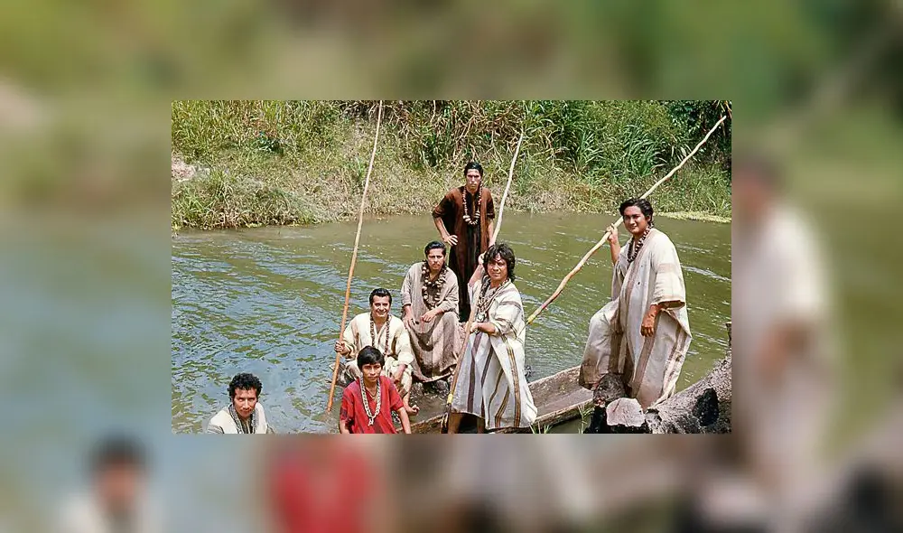 Fallece exintegrante de Juaneco y su combo, Juvencio Pinchi Sangama