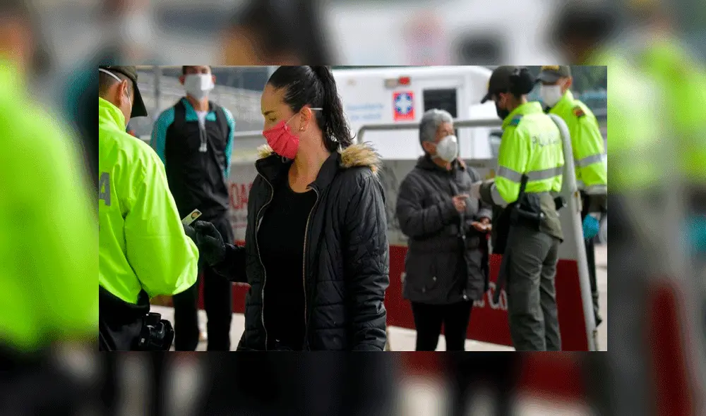 Coronavirus en Colombia: revisa el pico y cédula de HOY. Coronavirus en Colombia: revisa el pico y cédula de HOY.