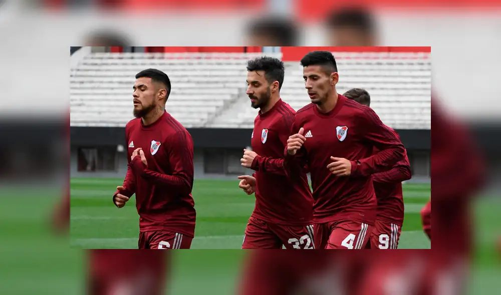 River Plate vs. Huracán EN VIVO ONLINE HOY por la fecha 6 de la Superliga Argentina vía Fox Sports.