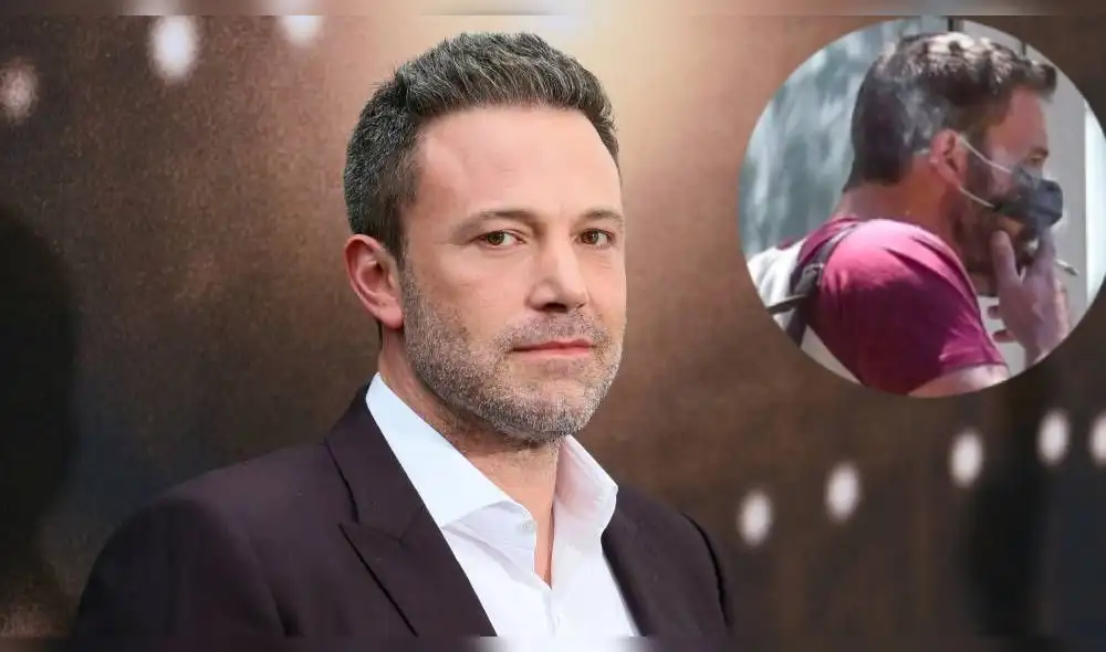 El actor fue el protagonista de divertidos memes y ocurrentes comentarios. (Foto: Composición / AFP / BACKGRID)