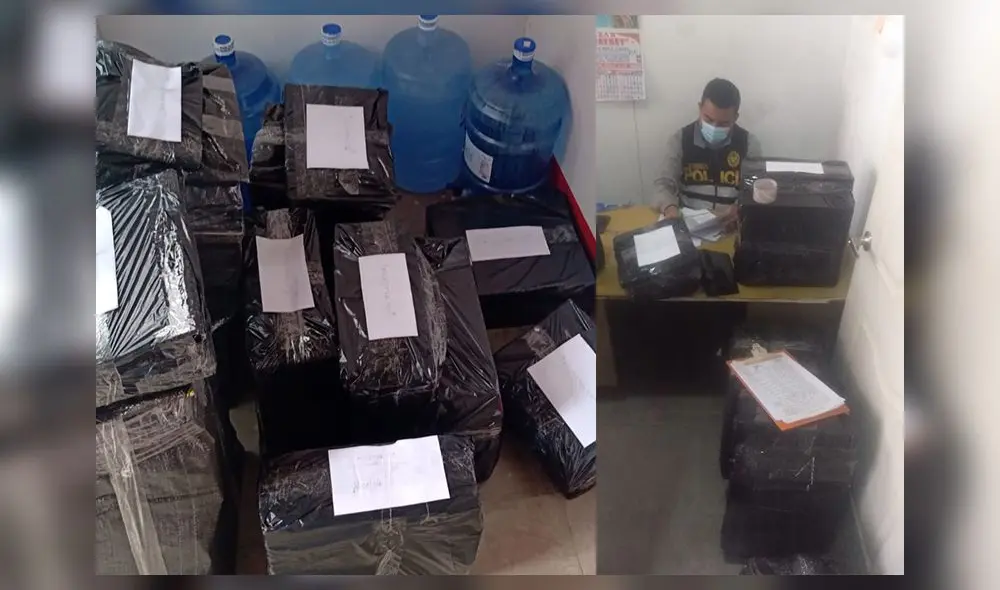 En diligencia incautaron documentos, computadoras, laptops y varios USB.