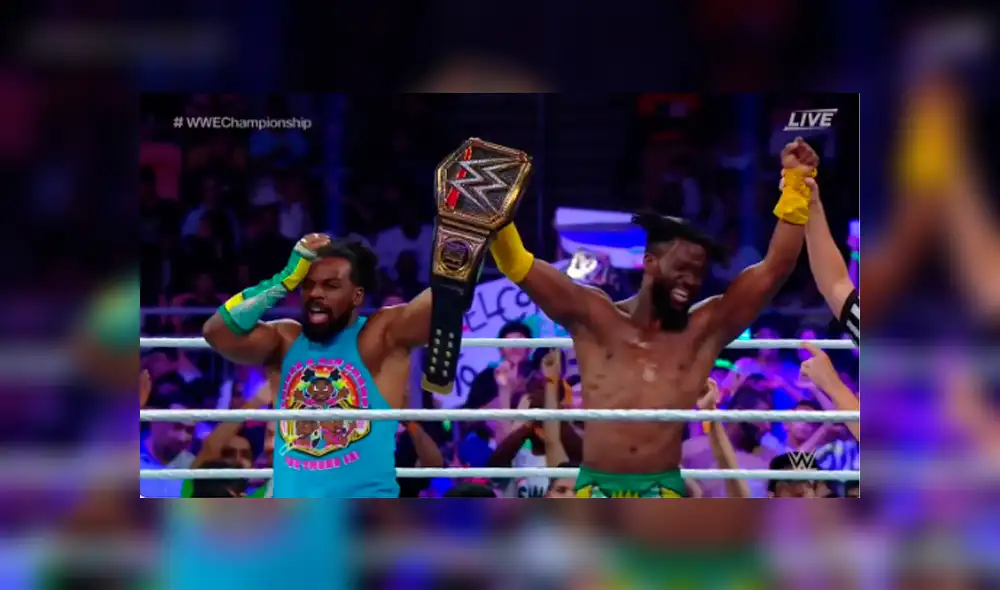 WWE Super ShowDown: The Undertaker le ganó la batalla de leyendas a Goldberg [RESUMEN]