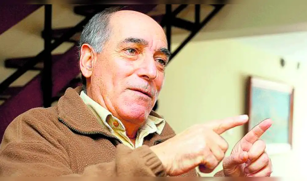 Carlos Tapia: “El grave error de Foronda afecta a toda la izquierda” Carlos Tapia: “El grave error de Foronda afecta a toda la izquierda”