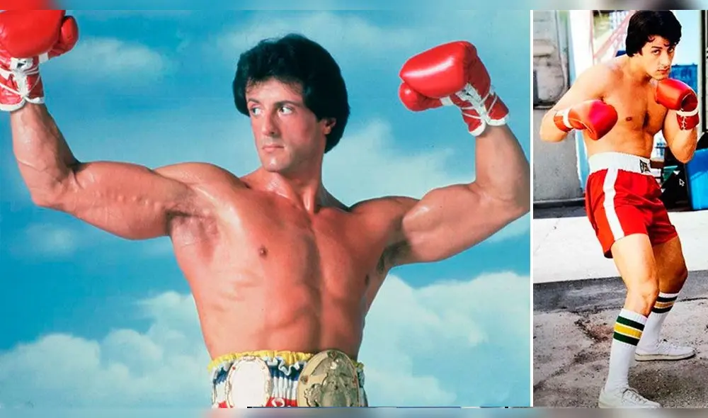Sylvester Stallone Sylvester Stallone