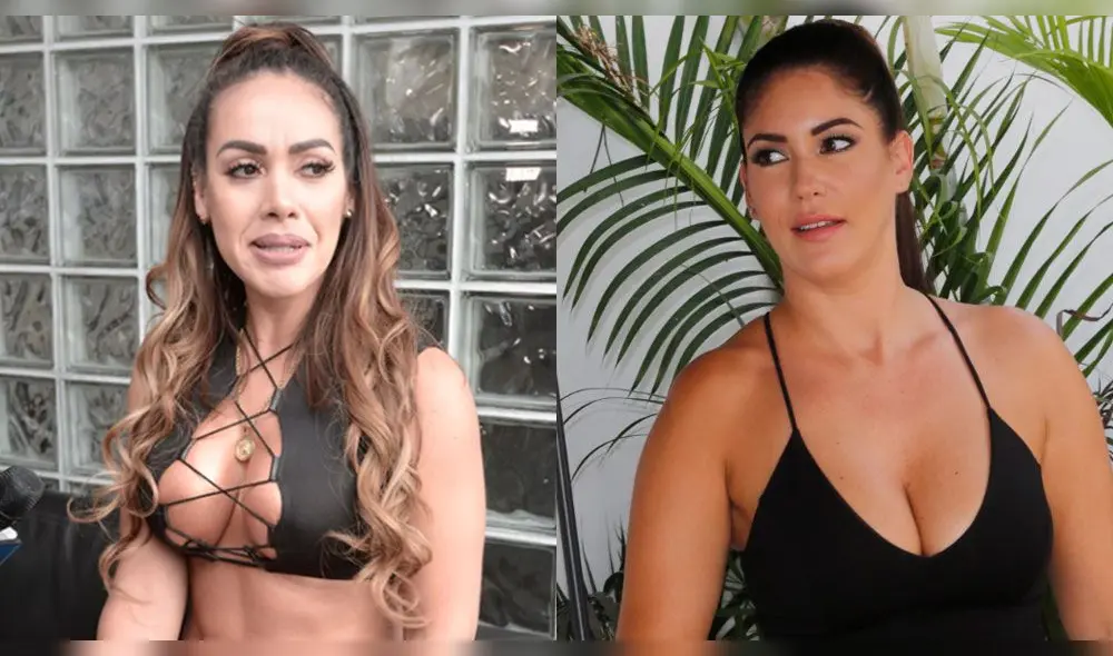 DORITA ORBEGOSO Y TILSA LOZANO DORITA ORBEGOSO Y TILSA LOZANO