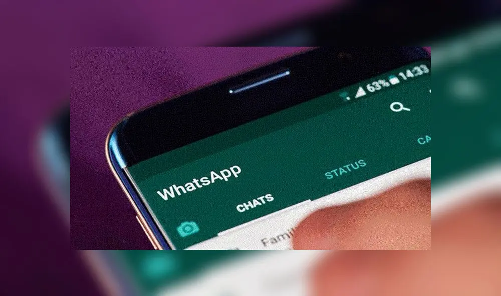 Ocultar chats de WhatsApp es sencillo.