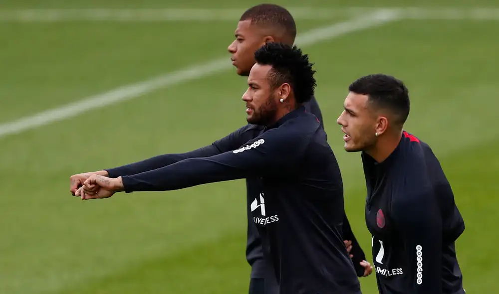 ¿El destino de Neymar estaría en Juventus junto a Cristiano Ronaldo?