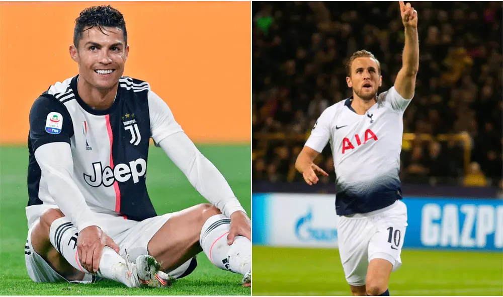 Sigue aquí EN VIVO ONLINE el Juventus vs. Tottenham con Cristiano Ronaldo por la International Champions Cup 2019. | Foto: EFE Sigue aquí EN VIVO ONLINE el Juventus vs. Tottenham con Cristiano Ronaldo por la International Champions Cup 2019. | Foto: EFE