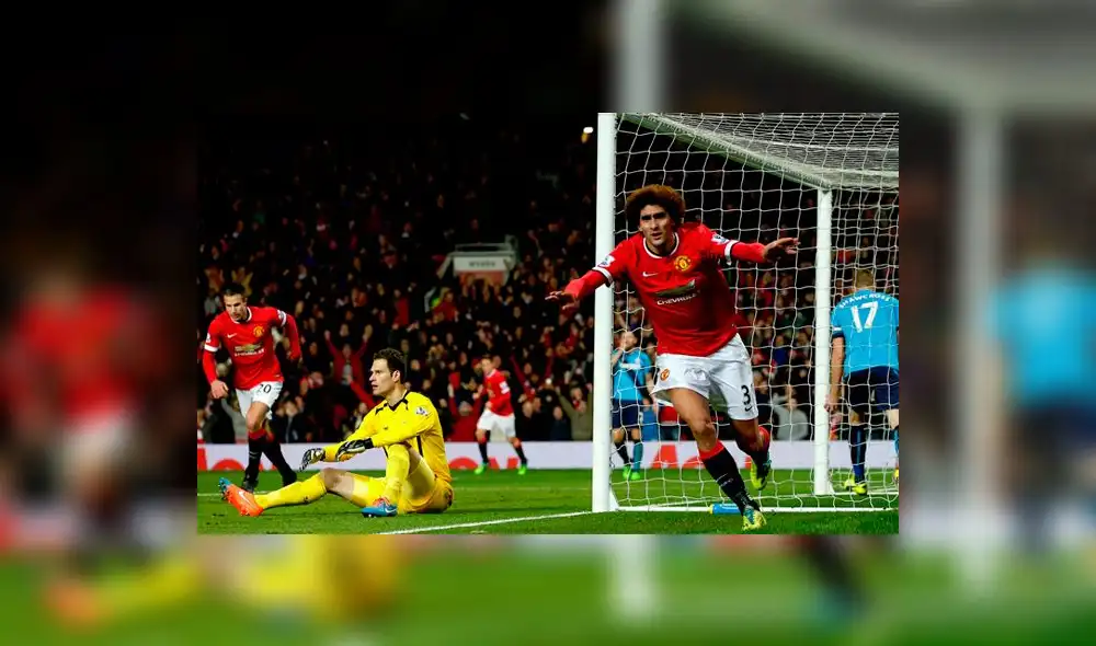 Fellaini da positivo en coronavirus y hace un emotivo pedido