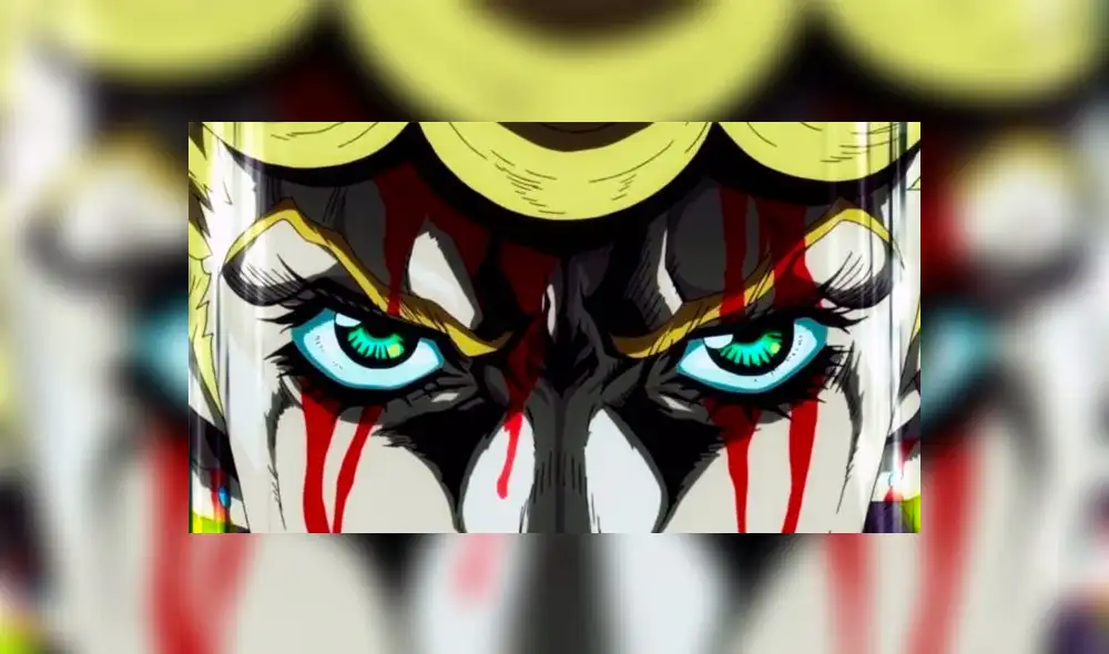 Jojo's Bizarre Adventure: Golden Wind mostró golpiza legendaria del manga [VIDEO]