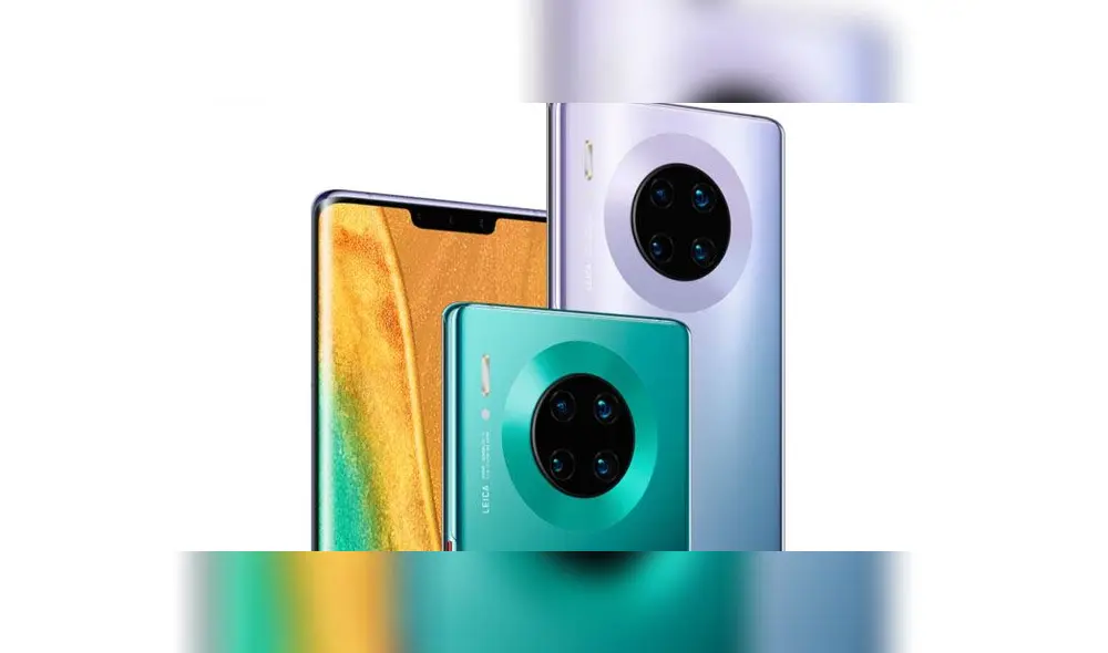 Huawei Mate 30 Pro costaría 3.799 soles. Huawei Mate 30 Pro costaría 3.799 soles.