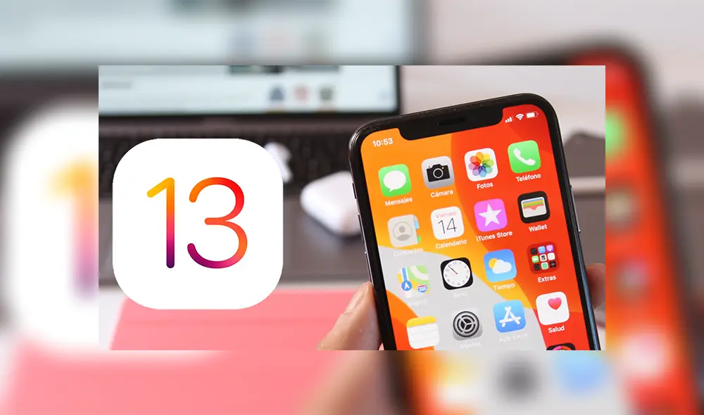 Nueva beta para iOS 13.1.