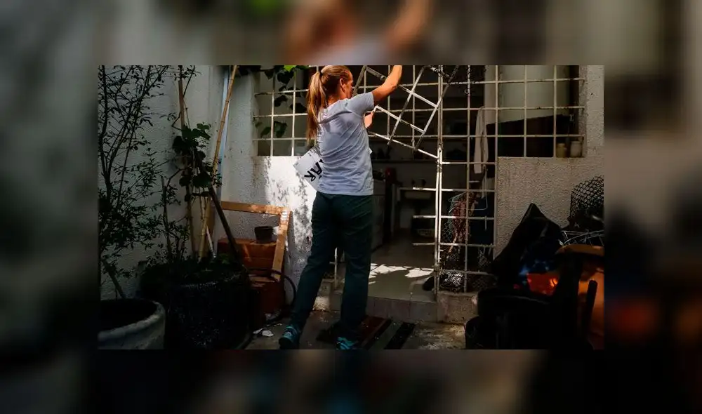 Denuncian allanamiento y robo de casa de Leopoldo López [FOTOS]