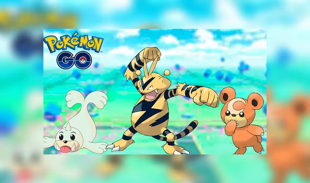 Pokémon GO: lista completa de recompensas e investigaciones de campo [FOTO]