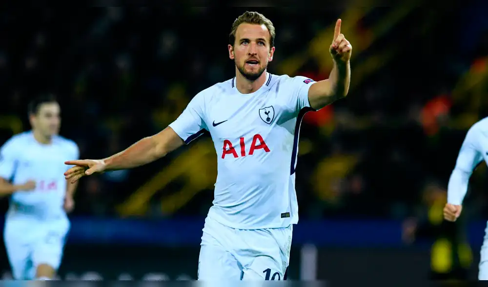 Tottenham derrotó a domicilio 2-1 a Borussia Dortmund por la Champions League [VIDEO]