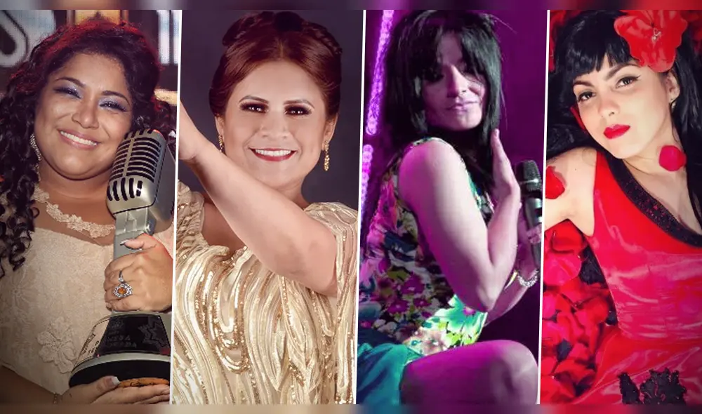 Yo Soy: las mujeres que ganaron en toda la historia del programa peruano de Latina