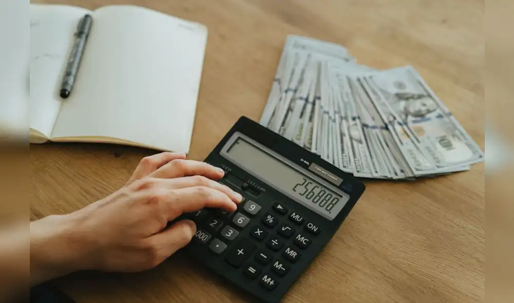 Envío correcto evitaría caer en estafas. Foto: difusión Envío correcto evitaría caer en estafas. Foto: difusión