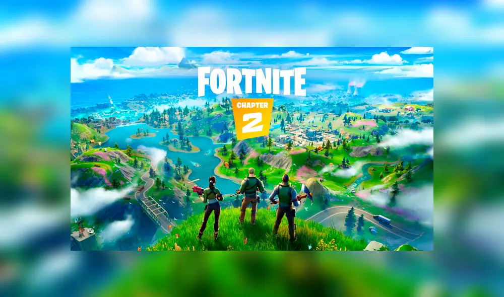 Fortnite Battle Royale se puede descargar gratis desde Epic Games Store.