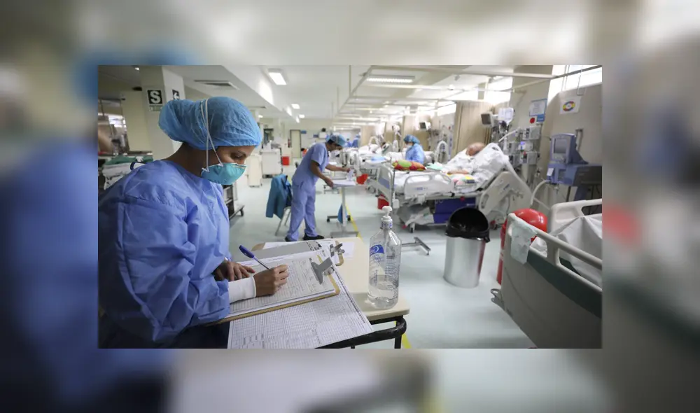 Una nueva investigación que pone a prueba los efectos de la pandemia. Foto: Andina/referencial Una nueva investigación que pone a prueba los efectos de la pandemia. Foto: Andina/referencial