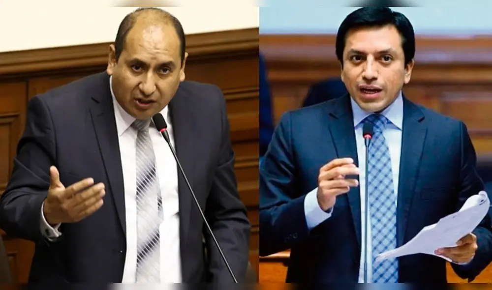 "La Permanente solo tiene 2 tareas, revisar y opinar sobre decretos de urgencia y ver asuntos administrativos. ", añadió Arce Cáceres. Composición: La República.