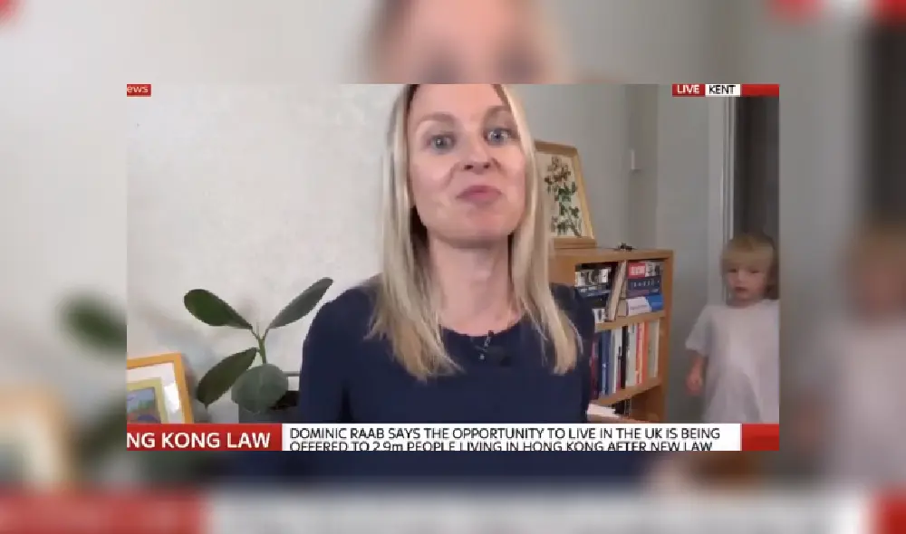 Desliza las imágenes para ver más detalles de esta escena que es viral en YouTube. Desliza las imágenes para ver más detalles de esta escena que es viral en YouTube.