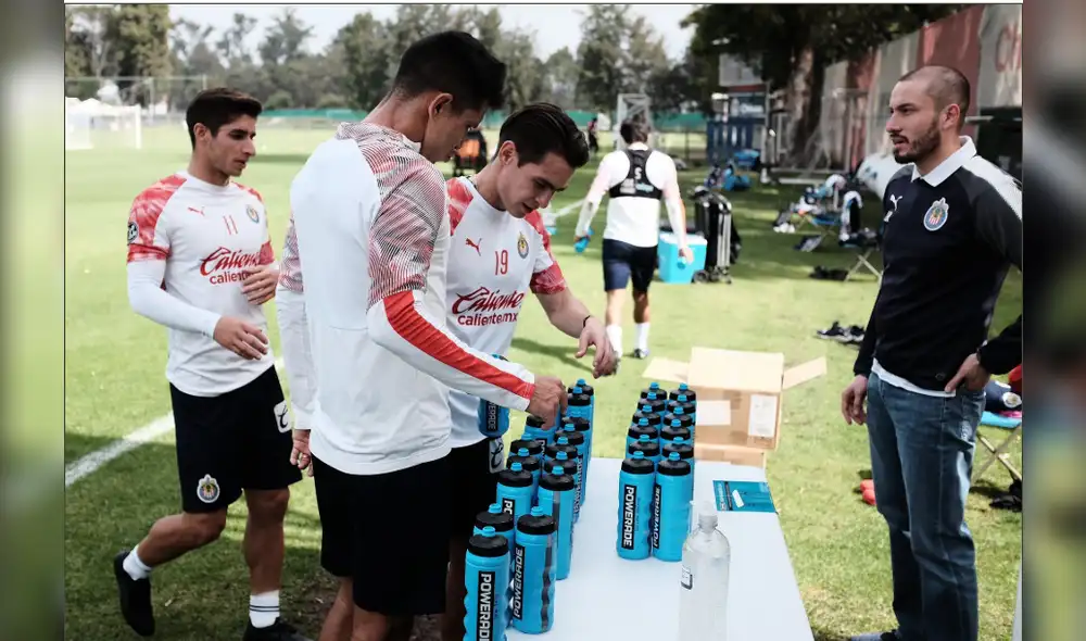 En su último partido, el 'Rebaño Sagrado' empató 1 a 1 con el Monterrey. (Foto: Twitter/Chivas) En su último partido, el 'Rebaño Sagrado' empató 1 a 1 con el Monterrey. (Foto: Twitter/Chivas)