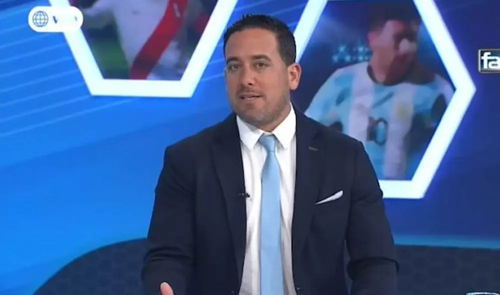 Periodista critica a las autoridades peruanas por organizar la final de la Copa Libertadores 