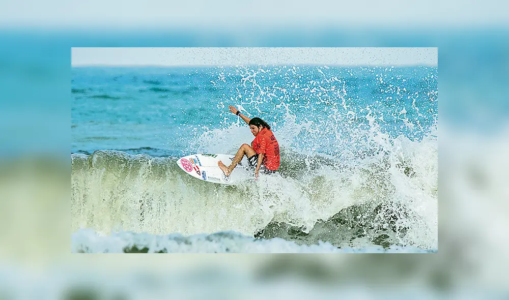 Sofía Mulanovich: La reina del surf