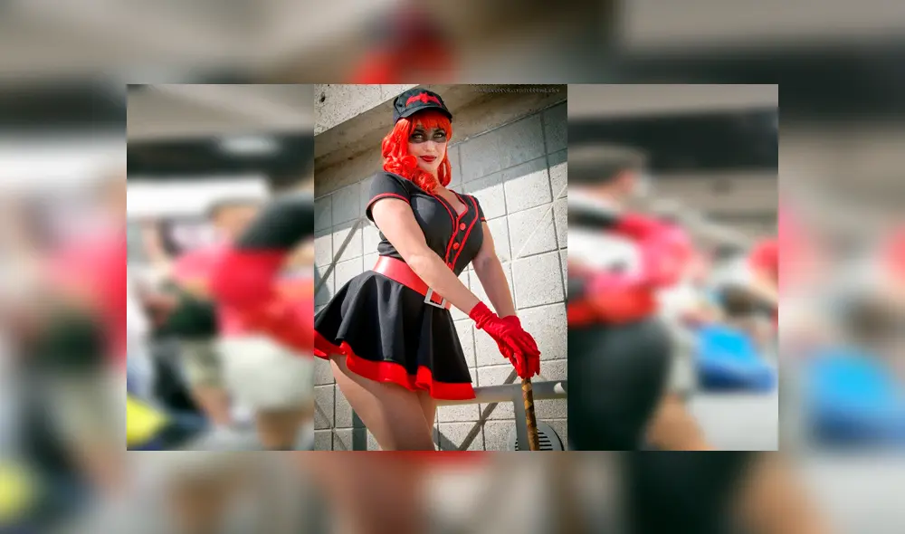 Instagram: Ruby Rose, la nueva 'Batwoman' de DC, tiene rival que asegura ser más sexy [FOTOS]