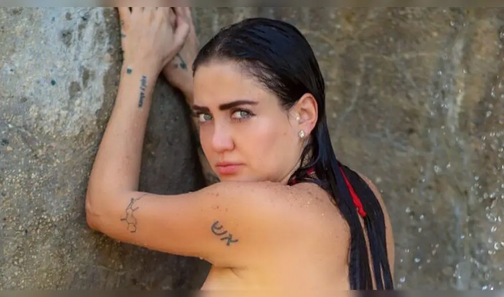 Alex Lora emocionado tras debut de su hija Celia en el cine para adultos [VIDEO]