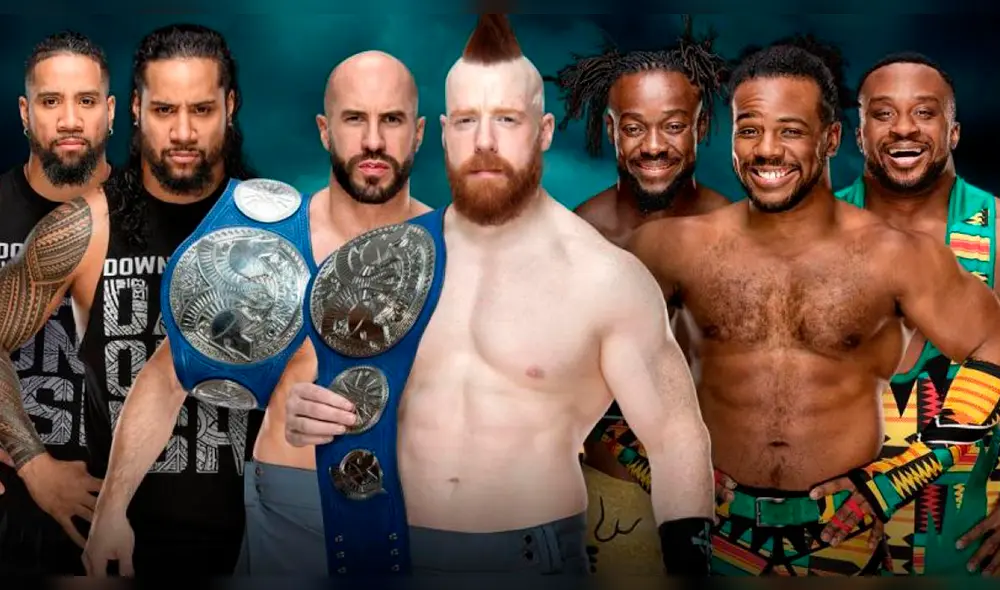 WWE TLC 2018: Asuka y Dean Ambrose nuevos campeones en un tremendo evento