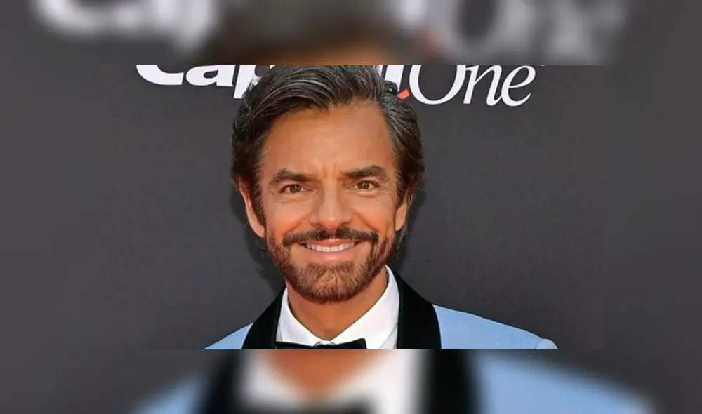 Eugenio Derbez se rectifica y declara su apoyo al feminismo [VIDEO]