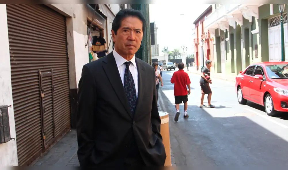 Movimiento migratorio de Rassmuss pone en duda versión de Yoshiyama