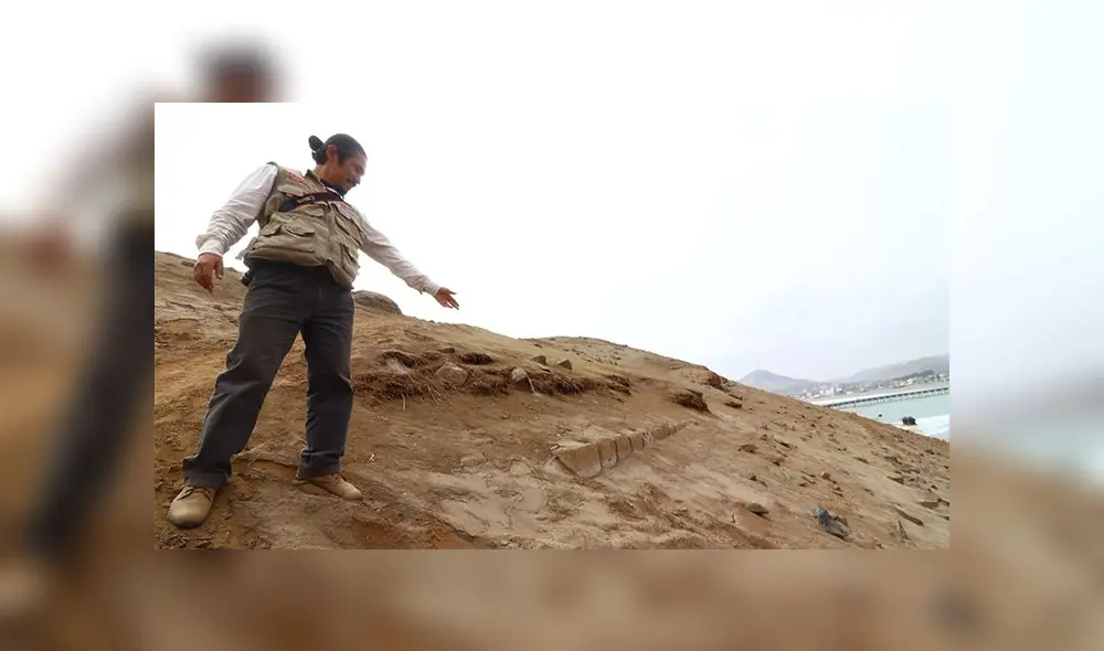 Playa, historia y gastronomía en CERRO AZUL  [VIDEO]