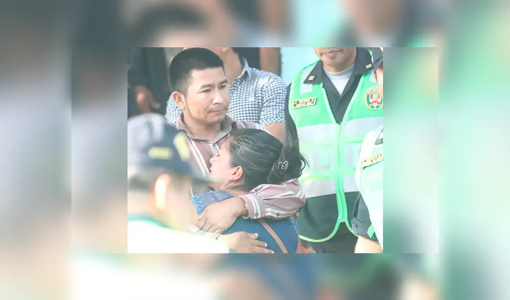 Santa Anita: Dos personas fallecen al ser arrolladas por un tren [VIDEO]