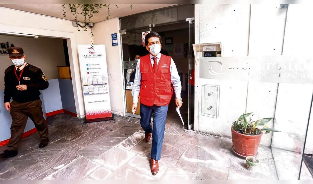 acción de control simultáneo. Fabio Niño de Guzmán explica que la Contraloría interviene para detectar errores, ayudar a enmendar y no se use mal recursos del Estado. acción de control simultáneo. Fabio Niño de Guzmán explica que la Contraloría interviene para detectar errores, ayudar a enmendar y no se use mal recursos del Estado.