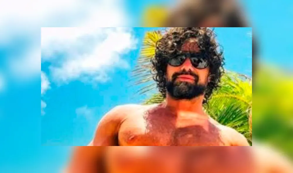 Luciano Castro sobre sus fotos íntimas: “Me da pena por mis hijos” Luciano Castro sobre sus fotos íntimas: “Me da pena por mis hijos”