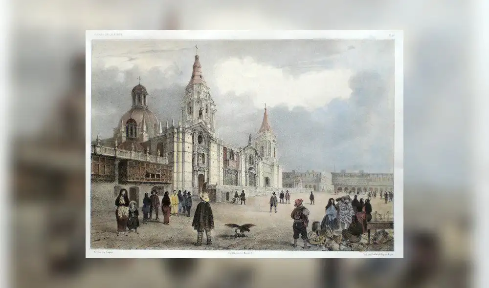 Historia del huérfano, la primera novela peruana Historia del huérfano, la primera novela peruana