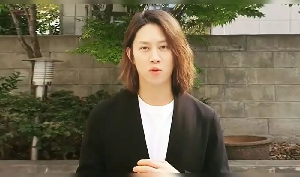 Heechul de SUPER JUNIOR y su donación en favor de familias de bajos recursos. Créditos: Instagram Heechul de SUPER JUNIOR y su donación en favor de familias de bajos recursos. Créditos: Instagram
