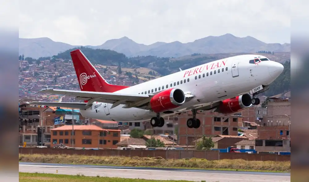 MTC anunció nueva ruta aérea Lima - Ilo para enero del 2019