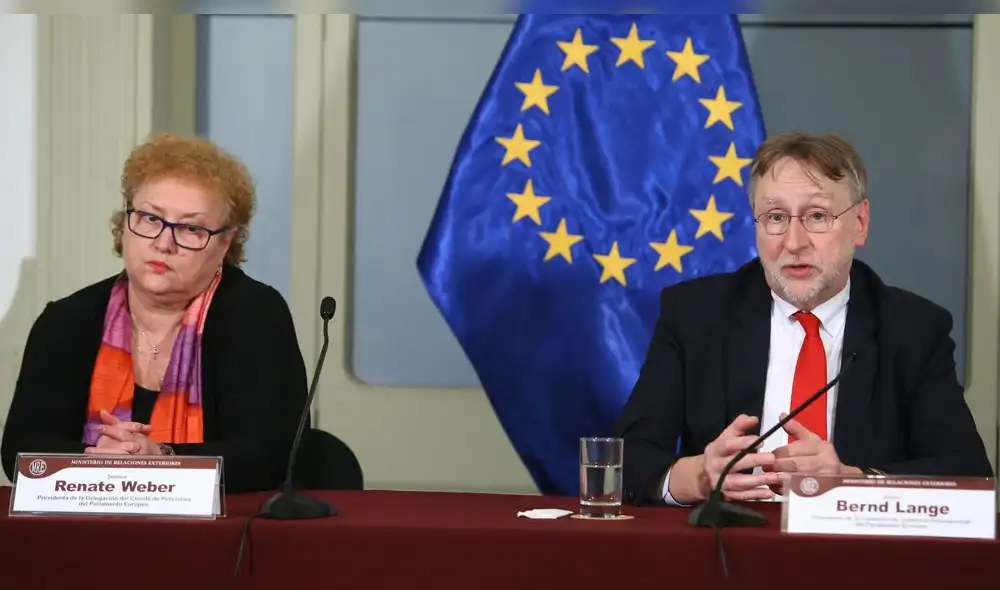 Acuerdo comercial con la Unión Europea acerca al Perú a la OCDE, sostienen