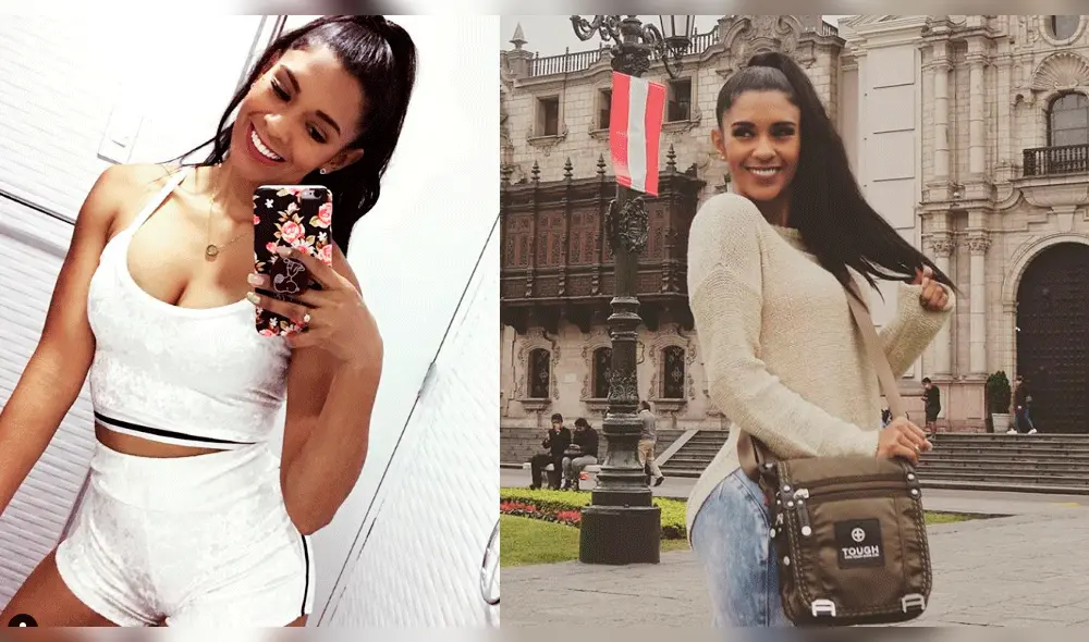 Rocío Miranda alienta a Universitario de Deportes con impactante foto 