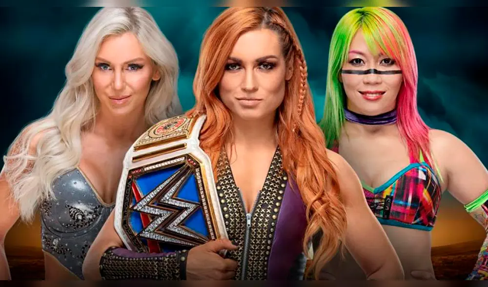 WWE TLC 2018: Asuka y Dean Ambrose nuevos campeones en un tremendo evento