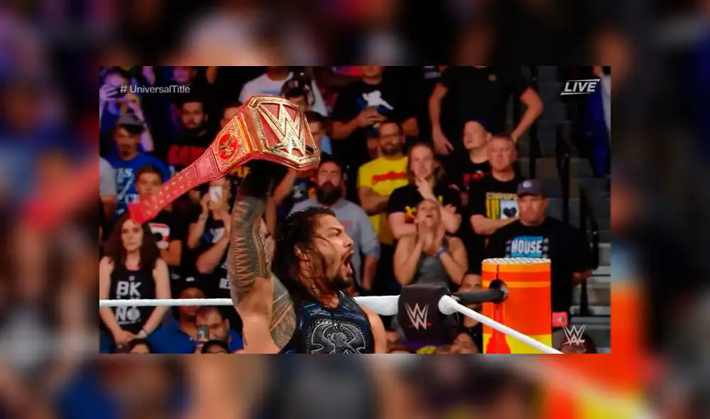 WWE SummerSlam 2018: mira todos los resultados que dejó el evento 