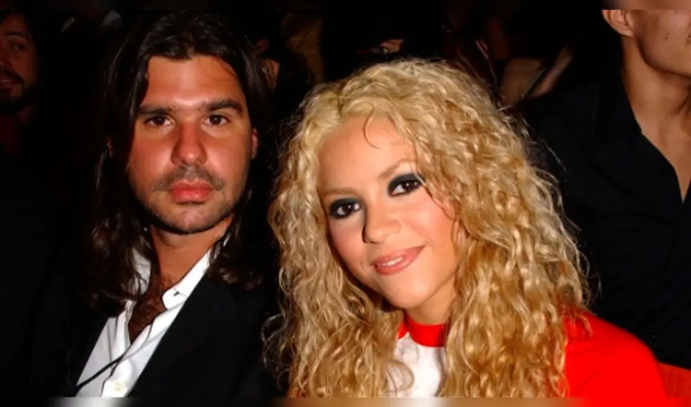 Antonio de la Rúa y Shakira Antonio de la Rúa y Shakira